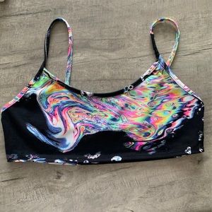 IHeartRaves liquid Tripp cami tank top